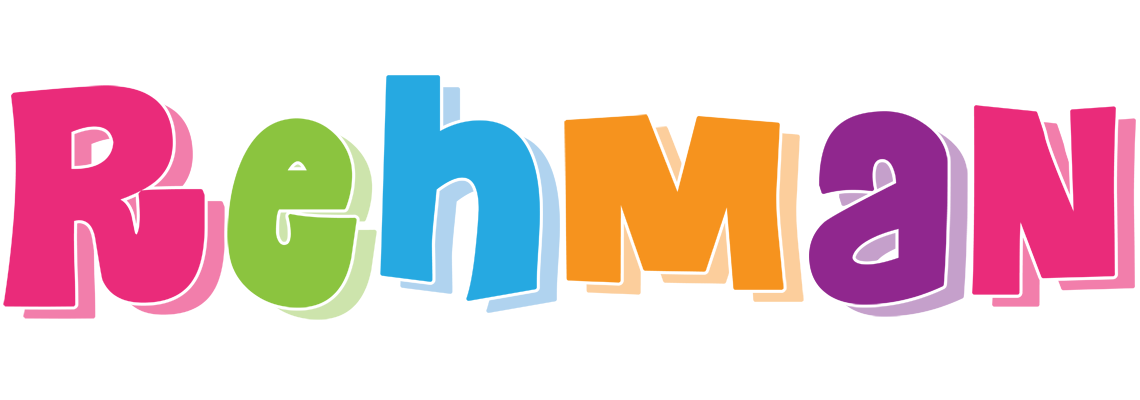 Rehman friday logo