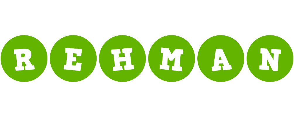 Rehman games logo