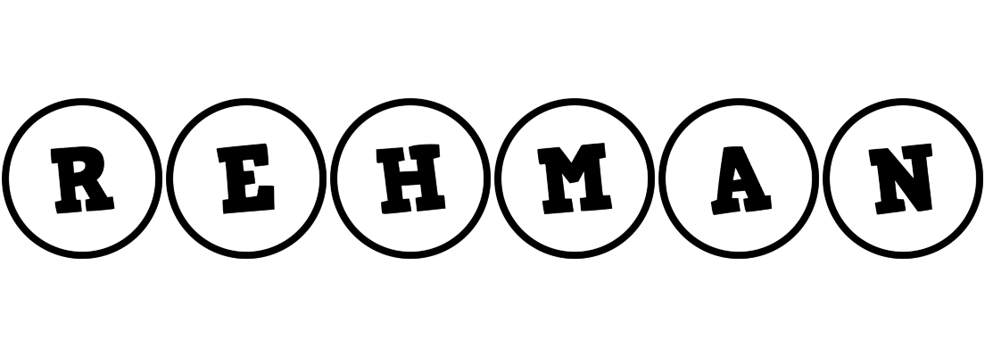 Rehman handy logo