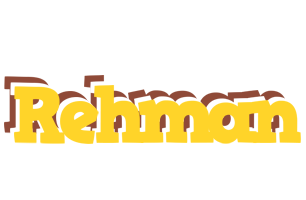 Rehman hotcup logo