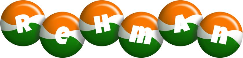 Rehman india logo
