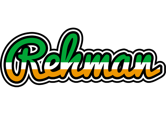 Rehman ireland logo