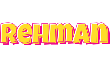 Rehman kaboom logo