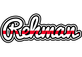 Rehman kingdom logo