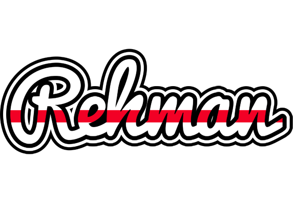 Rehman kingdom logo