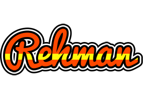 Rehman madrid logo