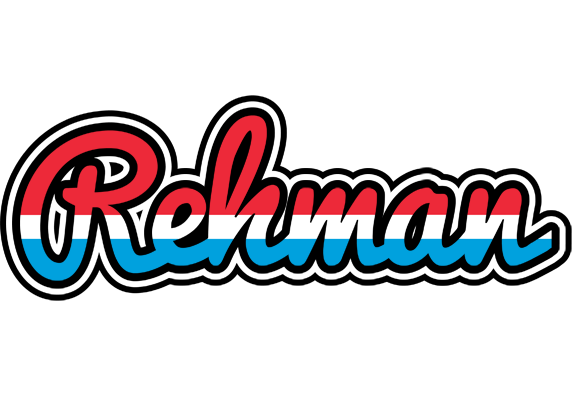Rehman norway logo