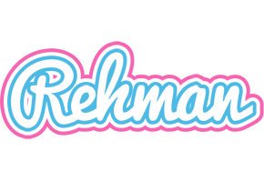 Rehman outdoors logo