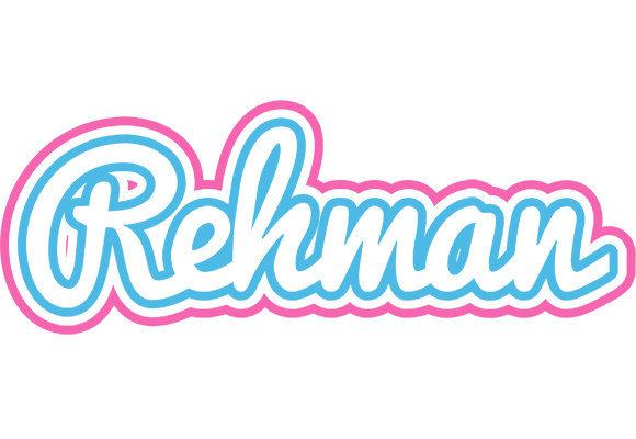 Rehman outdoors logo