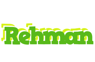 Rehman picnic logo