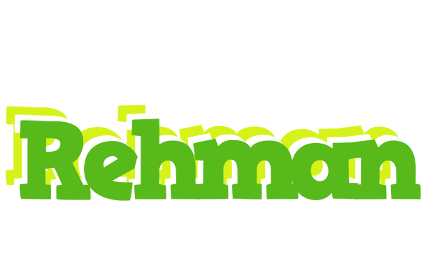 Rehman picnic logo