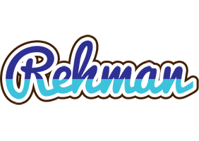 Rehman raining logo