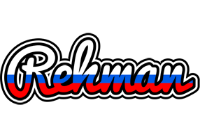 Rehman russia logo