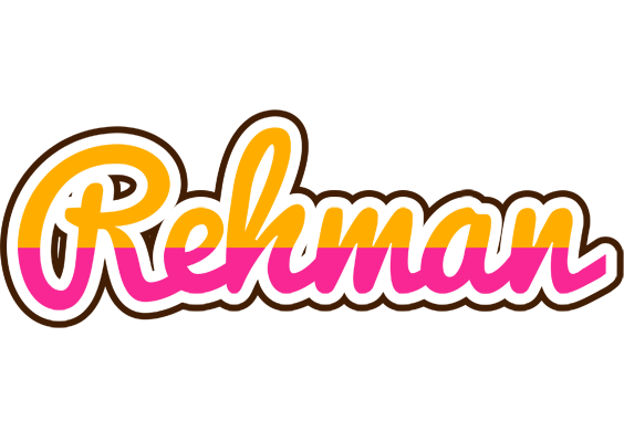 Rehman smoothie logo