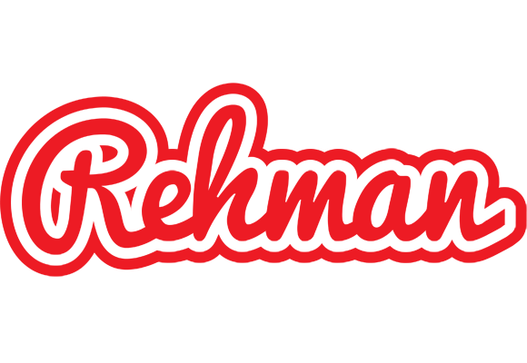 Rehman sunshine logo