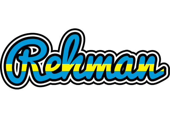 Rehman sweden logo