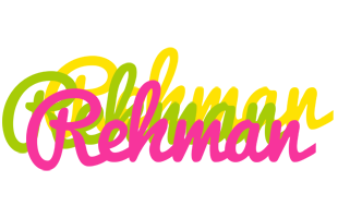 Rehman sweets logo