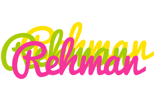 Rehman sweets logo