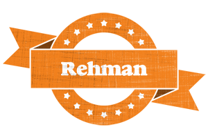 Rehman victory logo