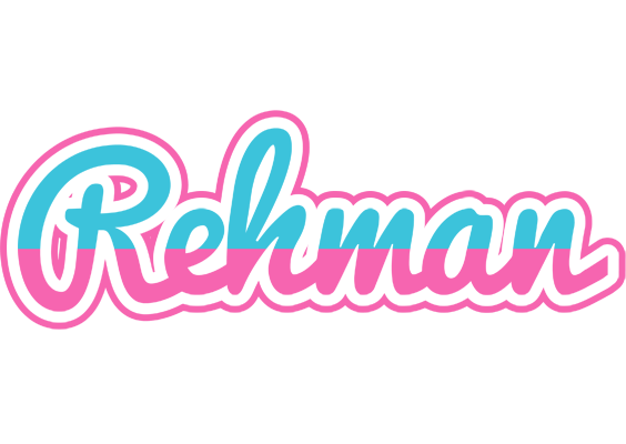 Rehman woman logo