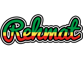 Rehmat african logo