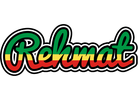 Rehmat african logo