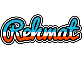 Rehmat america logo