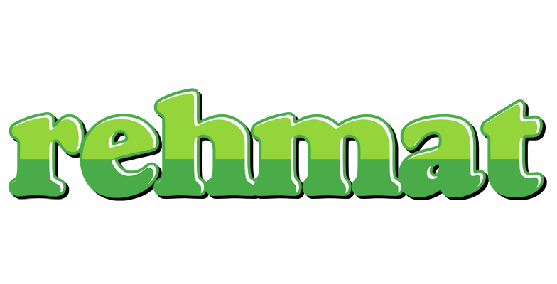 Rehmat apple logo