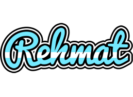 Rehmat argentine logo