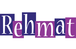 Rehmat autumn logo