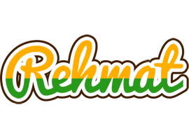 Rehmat banana logo