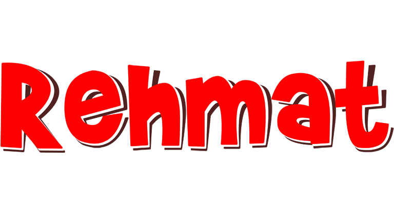 Rehmat basket logo