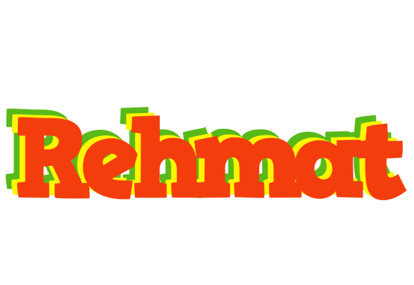 Rehmat bbq logo
