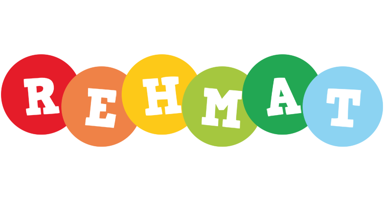 Rehmat boogie logo
