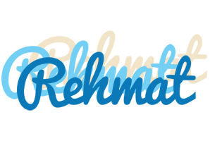 Rehmat breeze logo