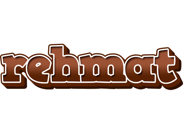 Rehmat brownie logo
