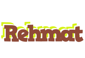 Rehmat caffeebar logo