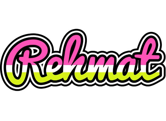Rehmat candies logo