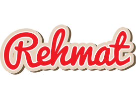 Rehmat chocolate logo