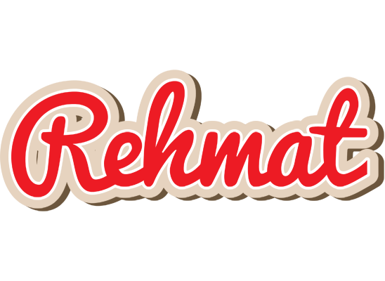 Rehmat chocolate logo