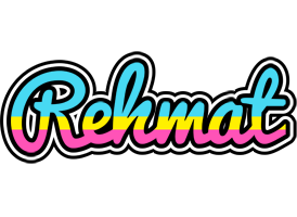 Rehmat circus logo