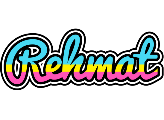 Rehmat circus logo