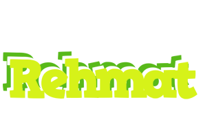 Rehmat citrus logo