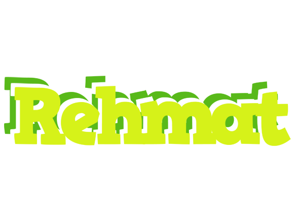 Rehmat citrus logo