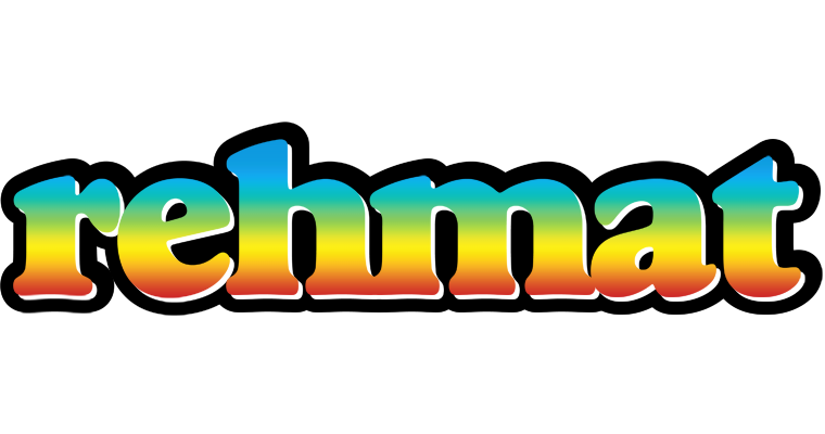 Rehmat color logo