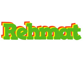 Rehmat crocodile logo