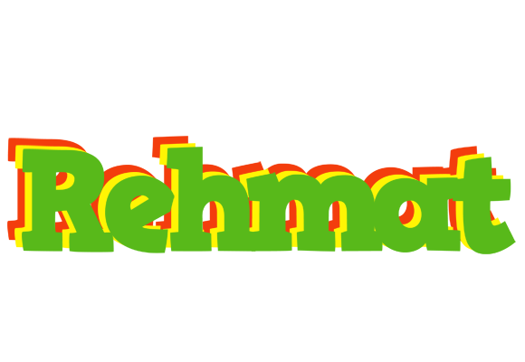 Rehmat crocodile logo