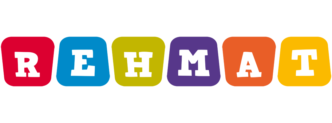 Rehmat daycare logo
