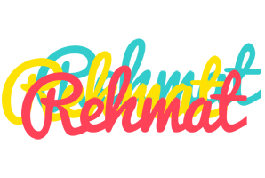 Rehmat disco logo