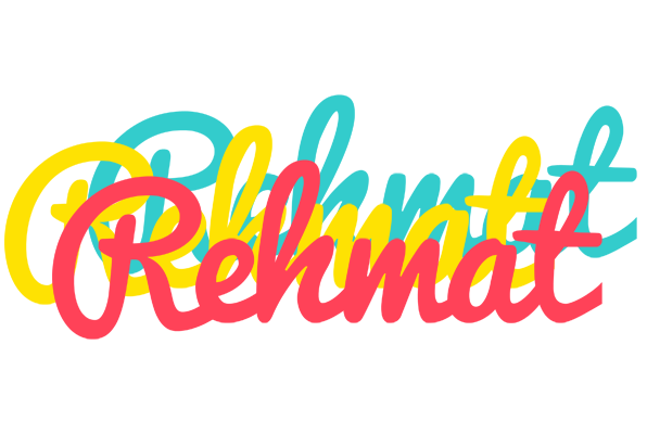 Rehmat disco logo
